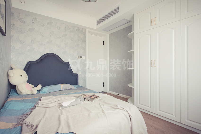 兒童房裝修實景圖 兒童房裝修實景圖