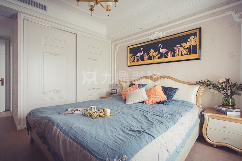 主臥裝修實景圖 主臥裝修實景圖