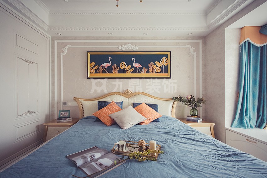 主臥裝修實景圖 主臥裝修實景圖