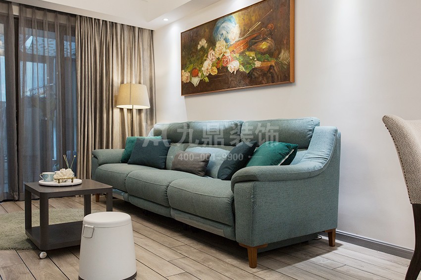 客廳裝修實景圖 客廳裝修實景圖