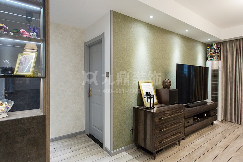 客廳裝修實景圖 客廳裝修實景圖