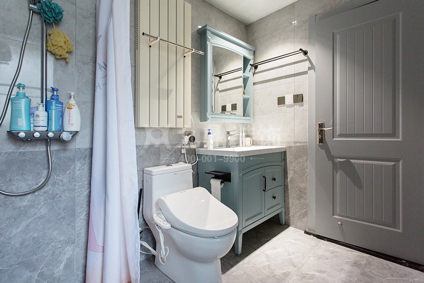 衛生間裝修實景圖 衛生間裝修實景圖