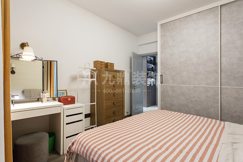 臥室裝修實景圖 臥室裝修實景圖