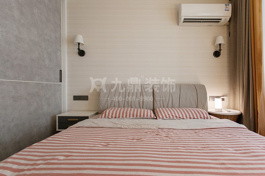 臥室裝修實景圖 臥室裝修實景圖