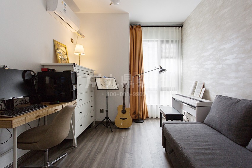 書房裝修實景圖 書房裝修實景圖