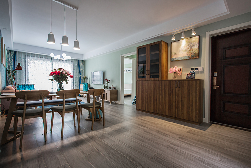 新房裝修案例 新房裝修案例