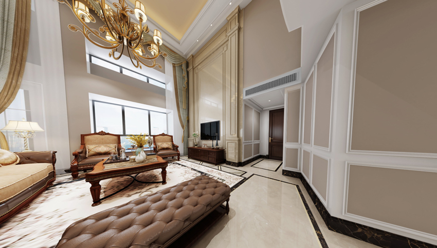 客廳裝修效果圖