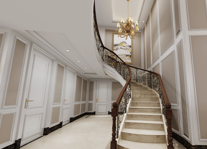 樓梯裝修效果圖