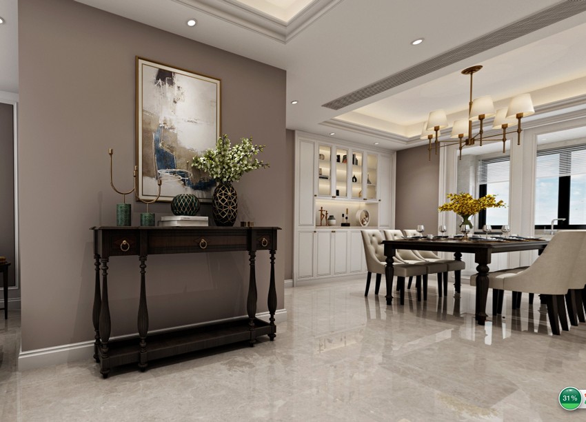 餐廳裝修效果圖