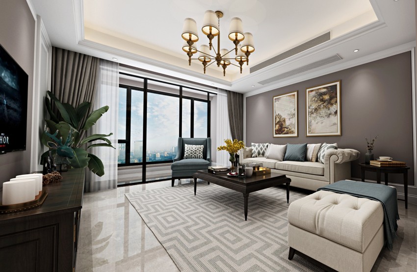 客廳裝修效果圖
