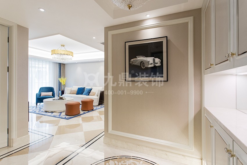 玄關(guān)裝修實(shí)景圖