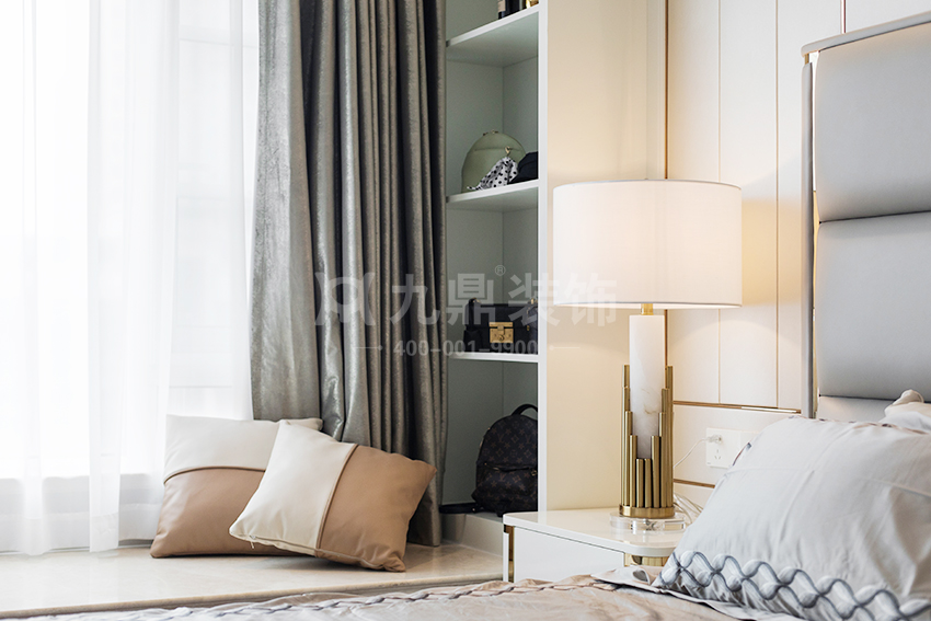 窗臺(tái)裝修實(shí)景圖