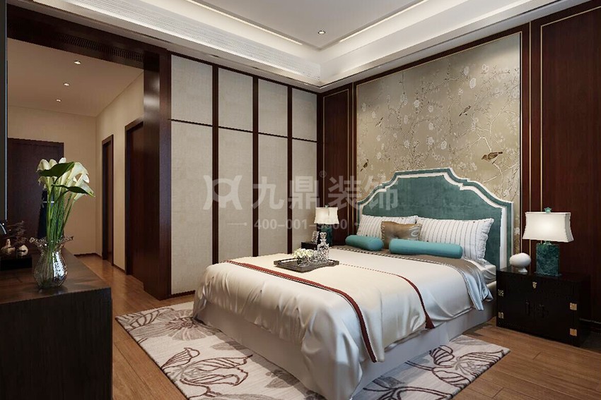 臥室裝修效果圖