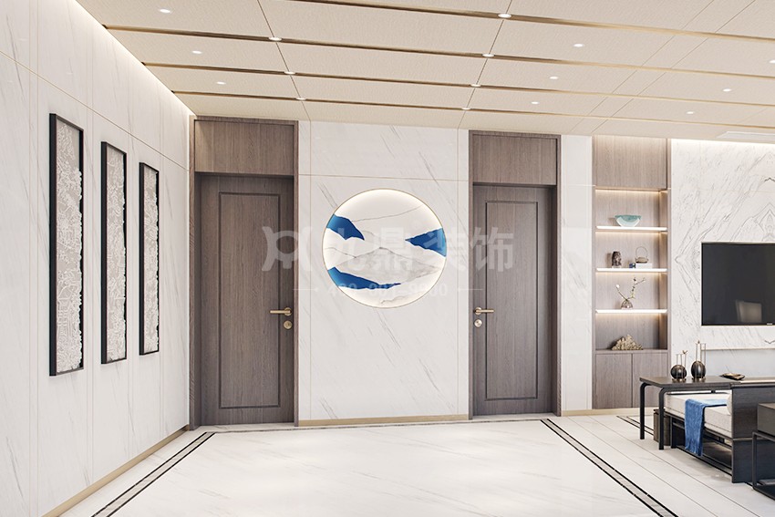 自建房中廳裝修效果圖