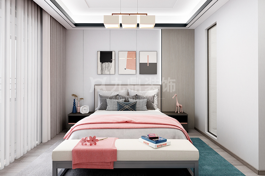 別墅女兒房裝修效果圖