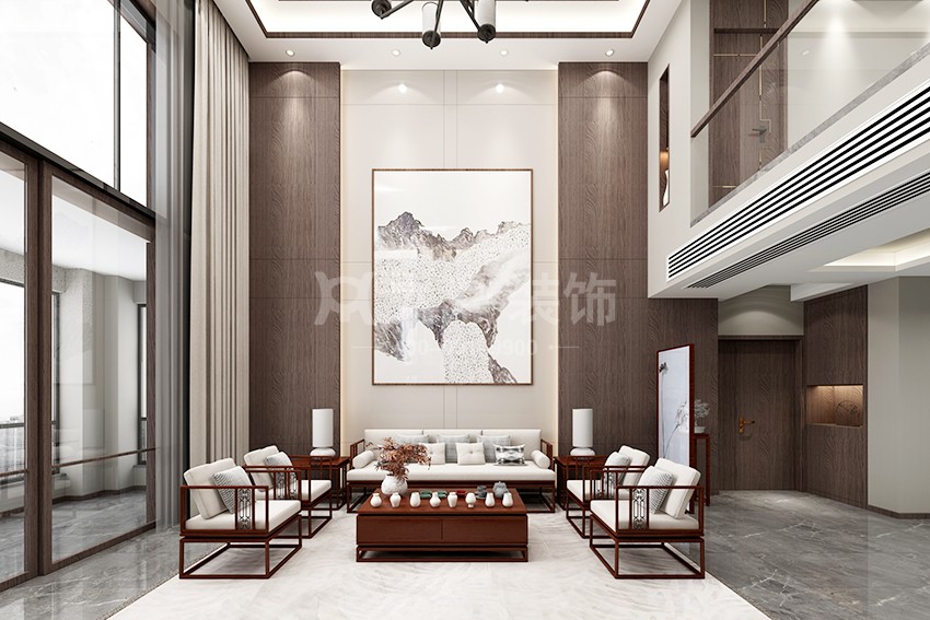 別墅客廳裝修效果圖 別墅客廳裝修效果圖