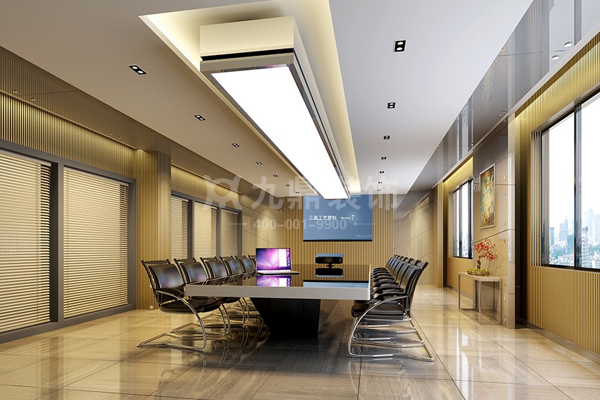 辦公室裝修效果圖