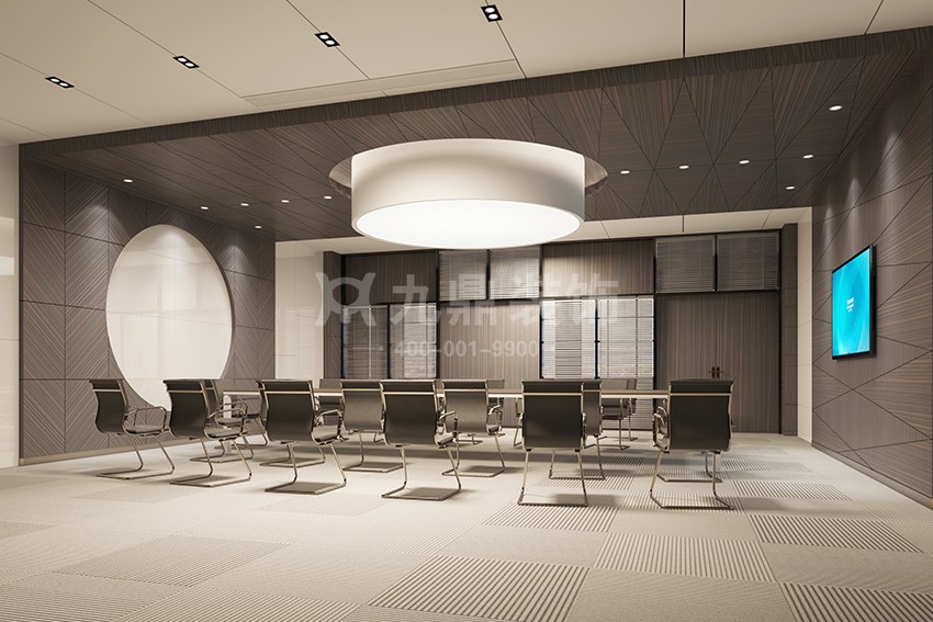 會議室裝修效果圖 會議室裝修效果圖