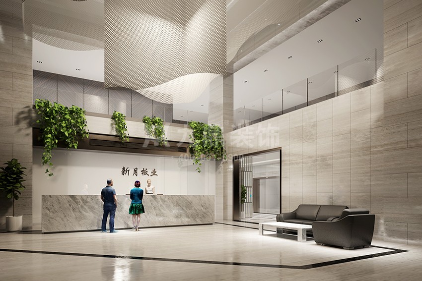 辦公室裝修效果圖 辦公室裝修效果圖