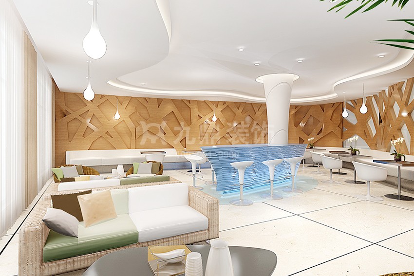 酒店裝修效果圖 酒店裝修效果圖