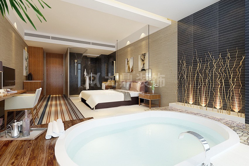 酒店裝修效果圖 酒店裝修效果圖