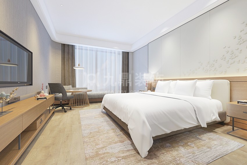 酒店裝修效果圖