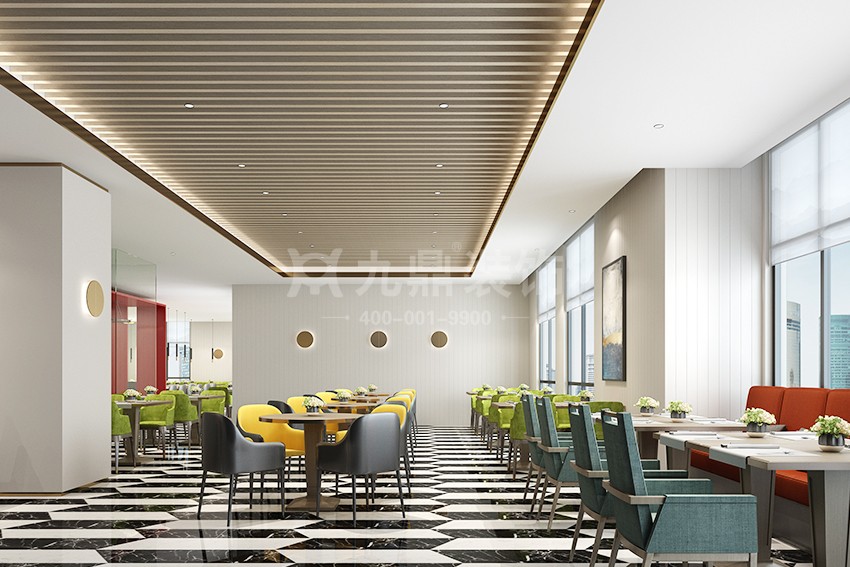 酒店裝修效果圖