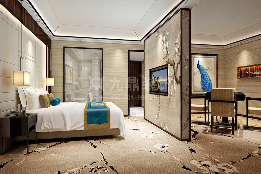 酒店裝修效果圖