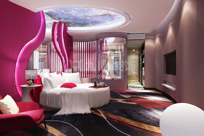 酒店裝修效果圖