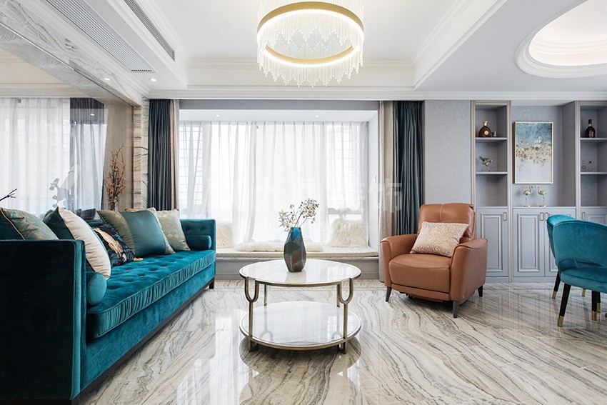 客廳裝修實(shí)景圖 客廳裝修實(shí)景圖