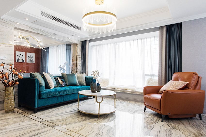 客廳裝修實(shí)景圖 客廳裝修實(shí)景圖