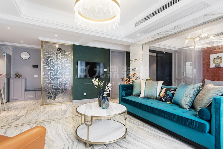 客廳裝修實(shí)景圖 客廳裝修實(shí)景圖