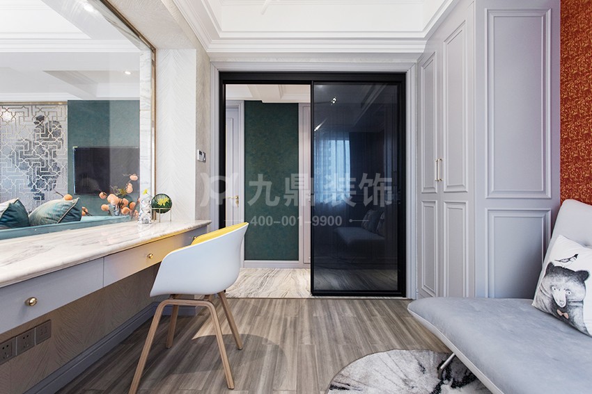 書房裝修案例 書房裝修案例