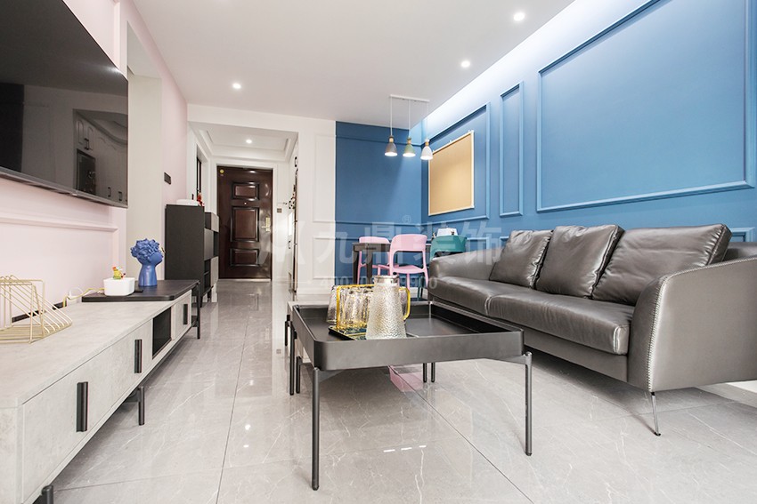 客廳裝修實景圖 客廳裝修實景圖