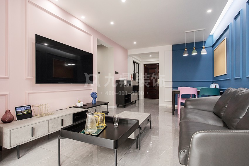 客廳裝修實景圖 客廳裝修實景圖