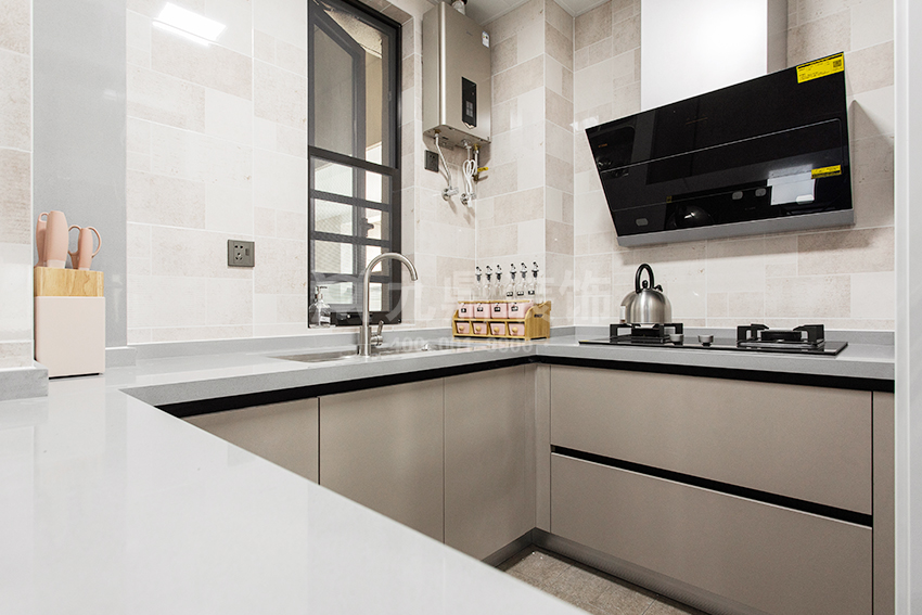 廚房裝修實景圖 廚房裝修實景圖