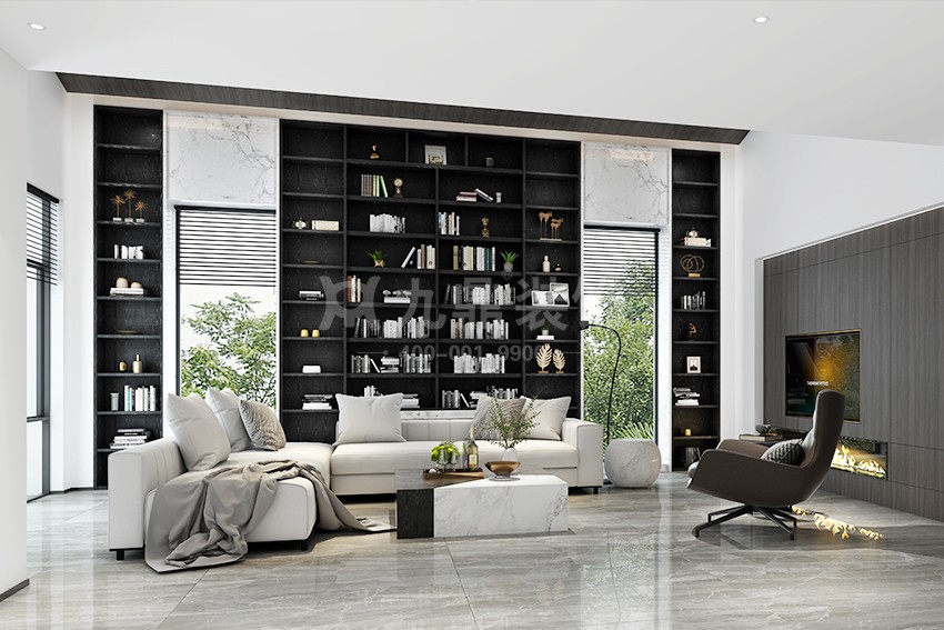 別墅客廳裝修效果圖 別墅客廳裝修效果圖