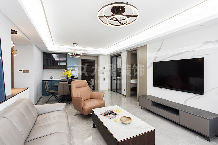 餐廳裝修實景圖 餐廳裝修實景圖