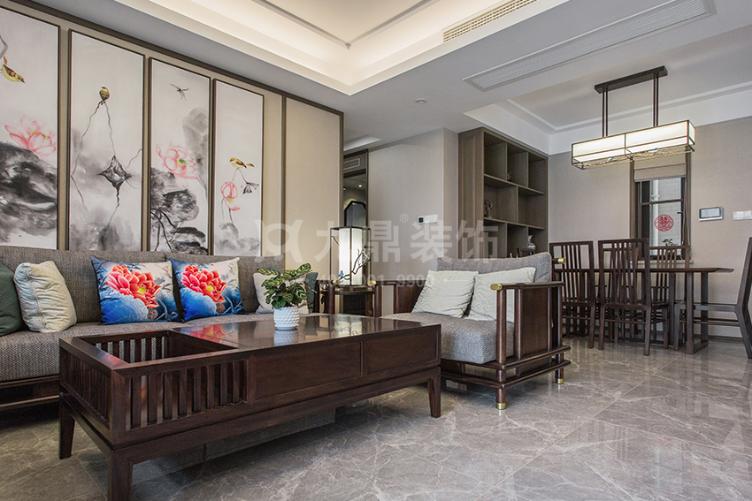 新中式風(fēng)格 新中式風(fēng)格