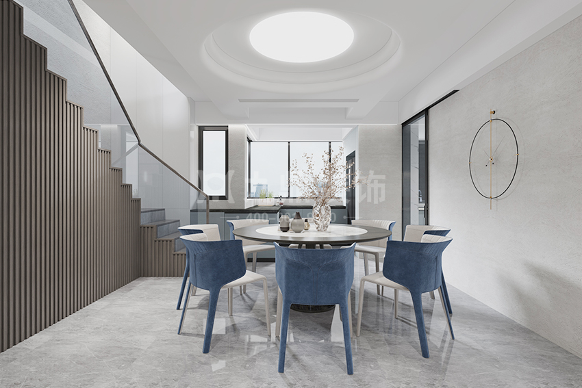 餐廳裝修效果圖