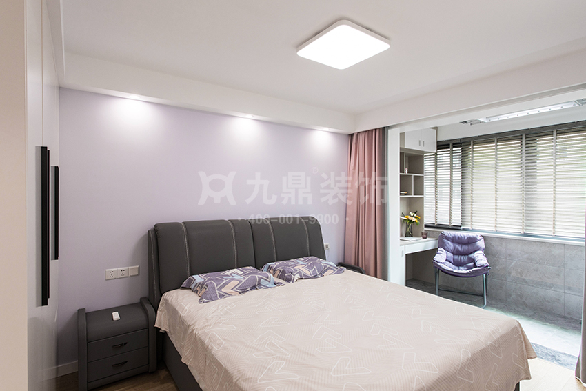 臥室裝修實景圖 臥室裝修實景圖