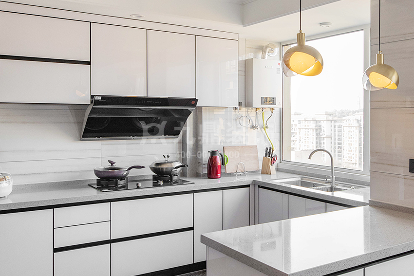 廚房裝修圖 廚房裝修圖