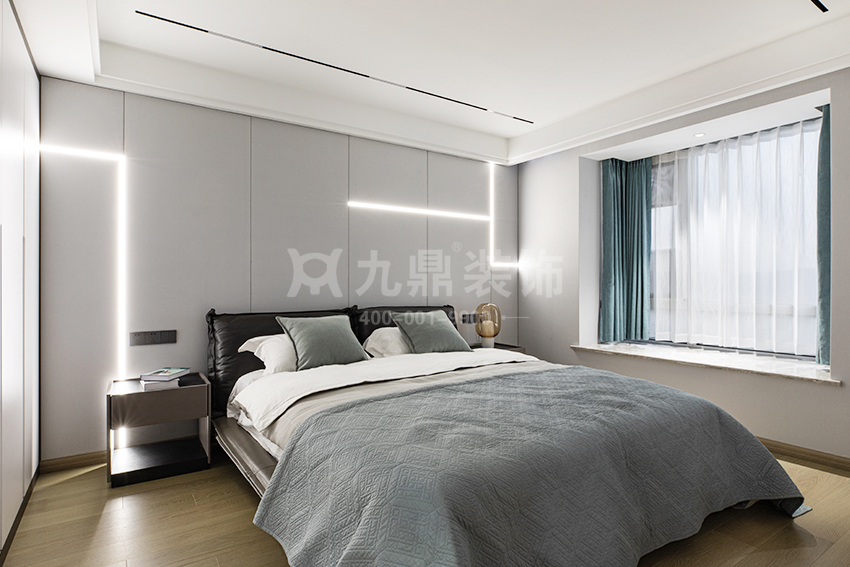 臥室裝修實景圖 臥室裝修實景圖