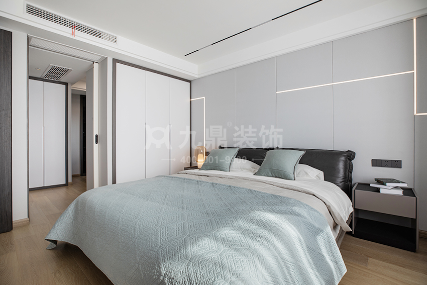 臥室裝修實景圖 臥室裝修實景圖