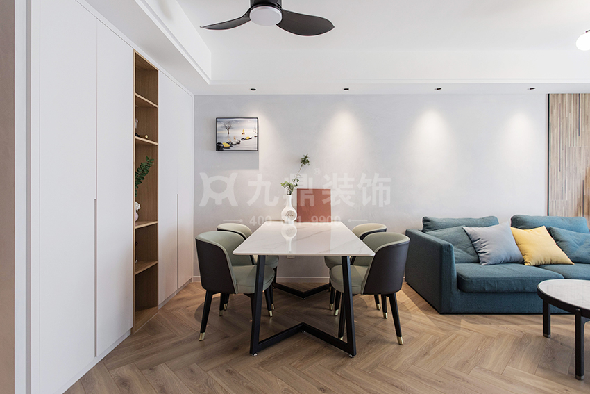 餐廳裝修實景圖 餐廳裝修實景圖