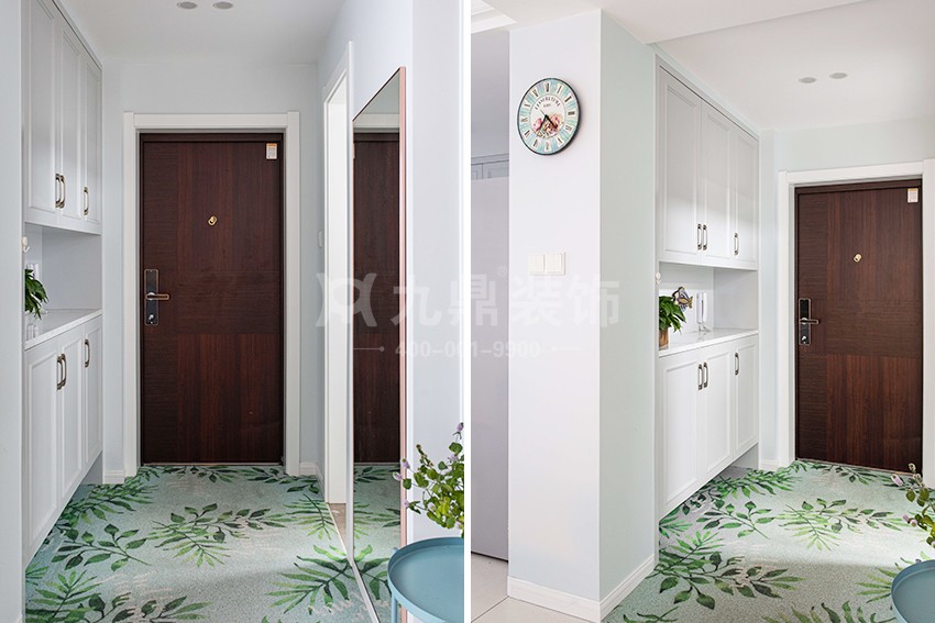 入戶裝修圖