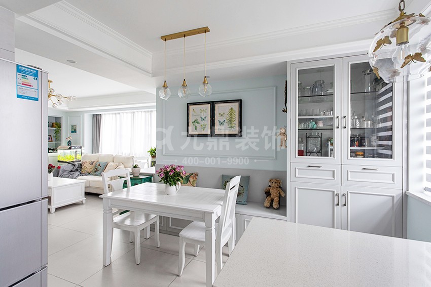 客餐廳裝修圖