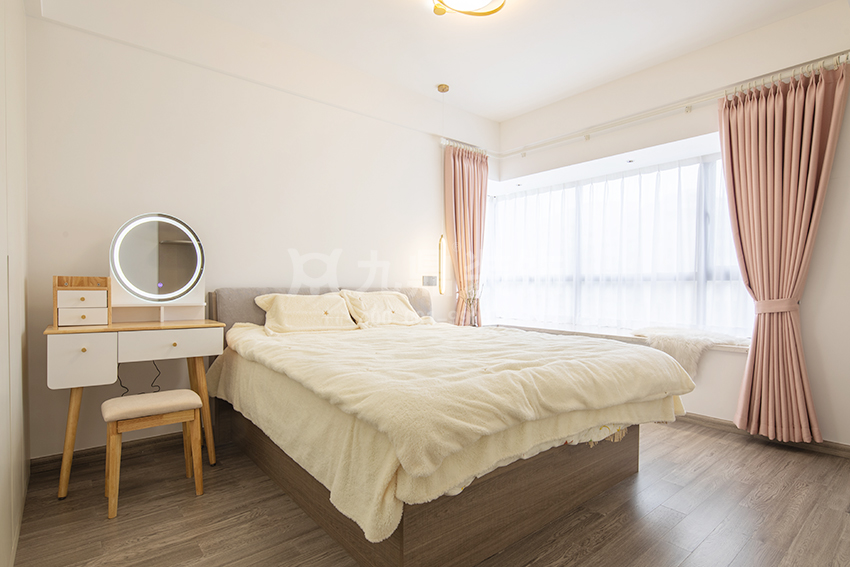 臥室裝修實景圖 臥室裝修實景圖