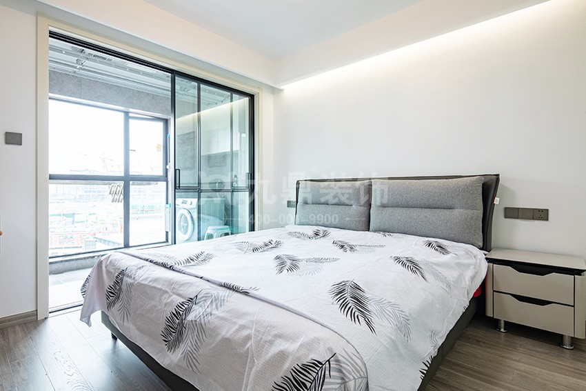 臥室裝修實景圖 臥室裝修實景圖