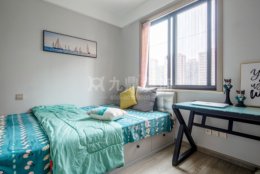 兒童房裝修實景圖 兒童房裝修實景圖